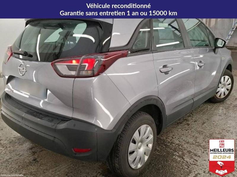 Opel Crossland X Turbo 110 Edition