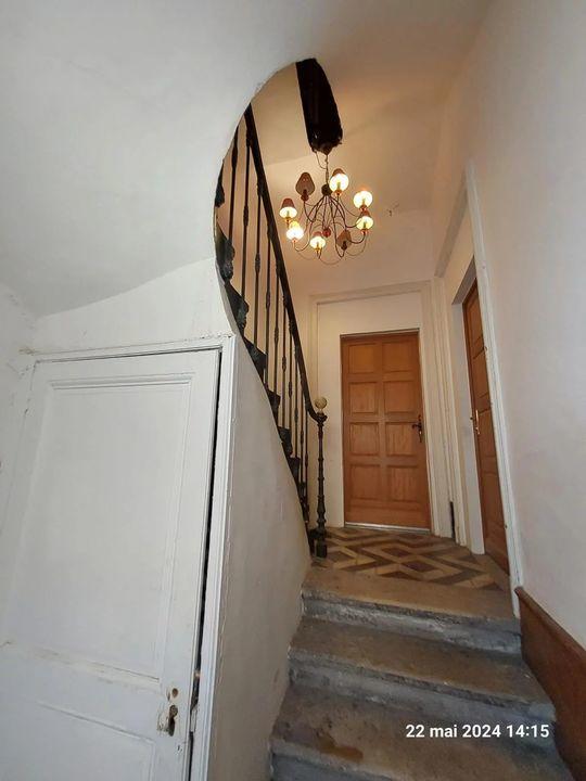 Maison de ville - 165 m² - 5 pièces