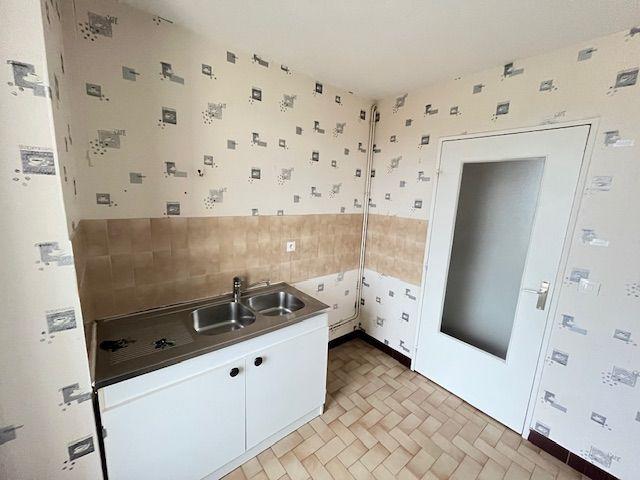 Appartement - 59 m² - 3 pièces