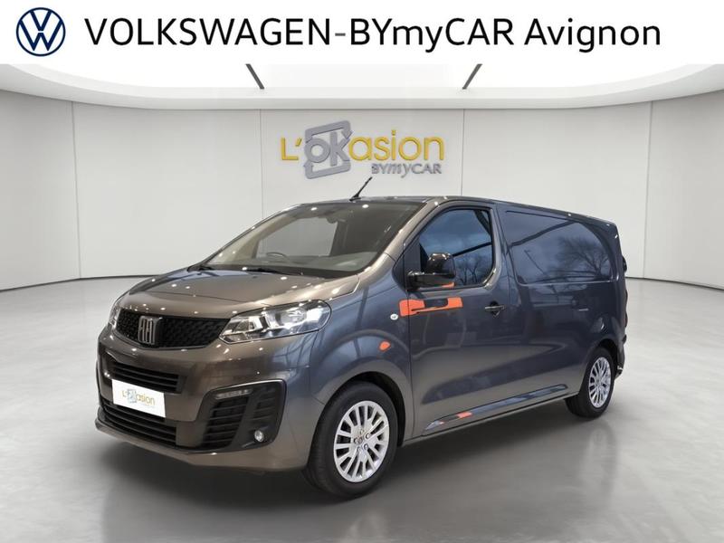 Fiat Scudo Fourgon 2.0 Multijet 180 Bva Standard Pro Lounge