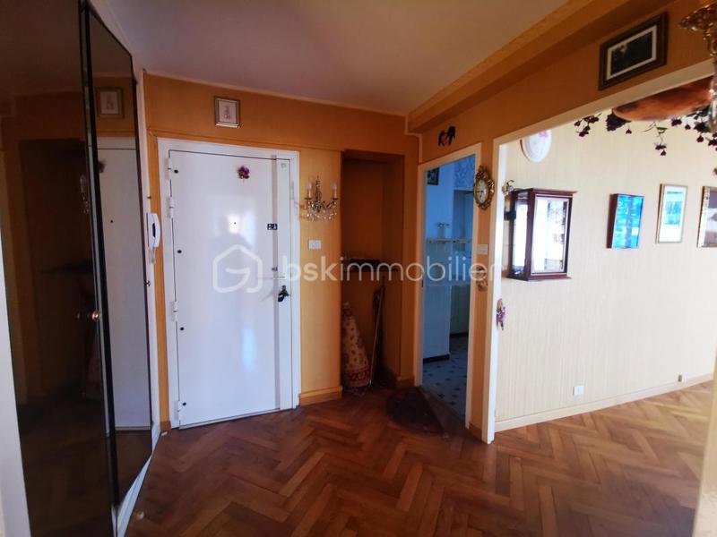 Appartement - 78 m² - 3 pièces
