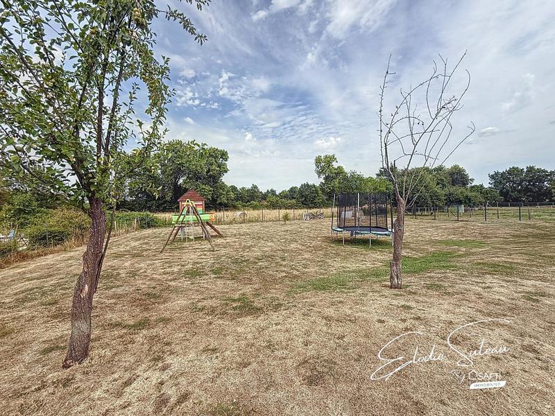 Maison - 105 m² - 5 pièces