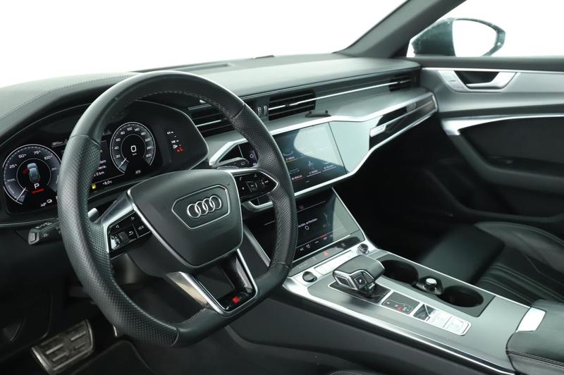Audi A6 Avant 55 TFSIe Competition Quattro s tronic 7 367 ch