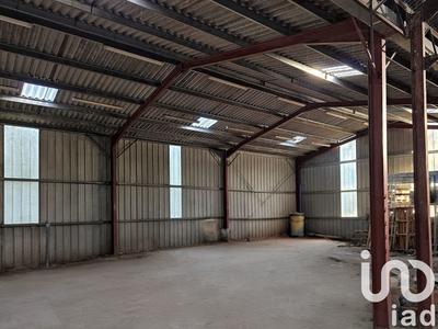 Immeuble - 760 m² - 5 pièces