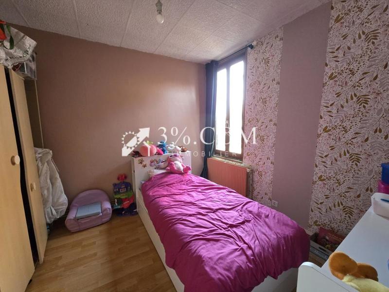 Maison - 76 m² - 4 pièces