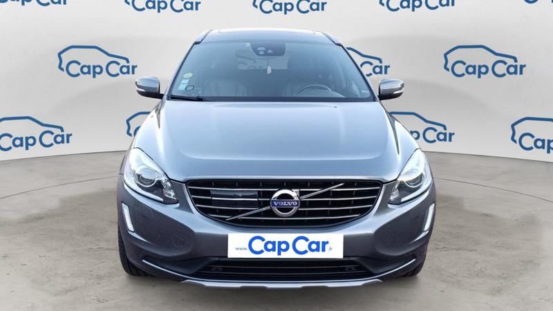 Volvo Xc60 2.0 D4 190 Fwd Geartronic8 Signature - Automatique Toit ouvrant