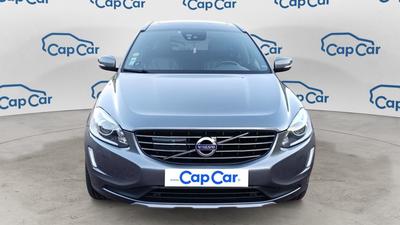 Volvo Xc60 2.0 D4 190 Fwd Geartronic8 Signature - Automatique Toit ouvrant