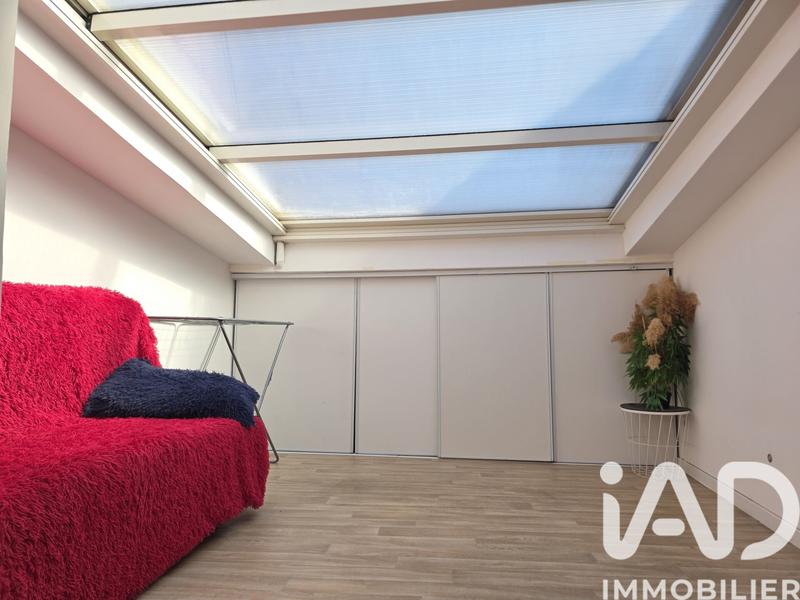 Maison - 62 m² - 4 pièces