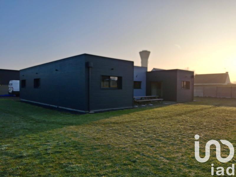 Maison - 151 m² - 5 pièces