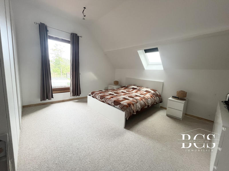 Maison - 190 m² - 9 pièces