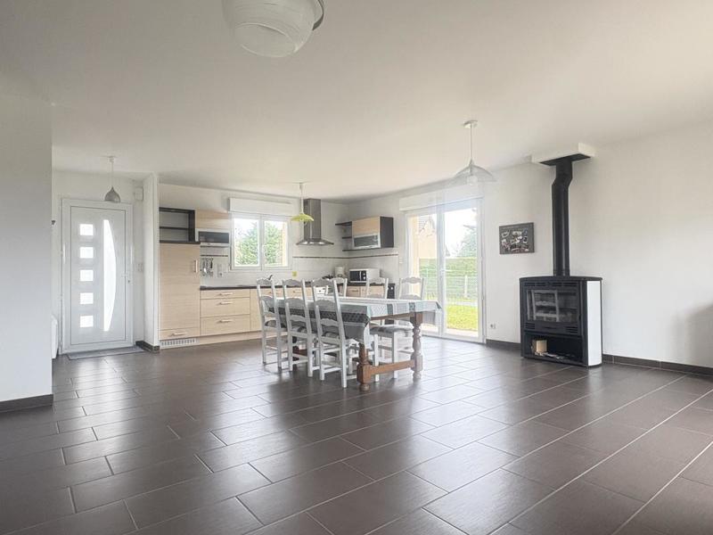 Maison - 120 m² - 5 pièces