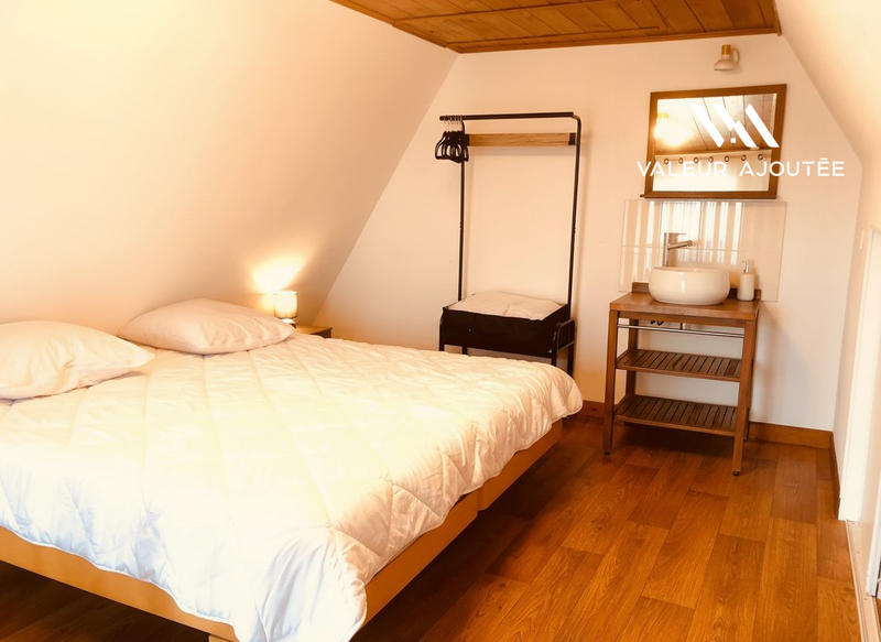 Maison - 78 m² - 5 pièces