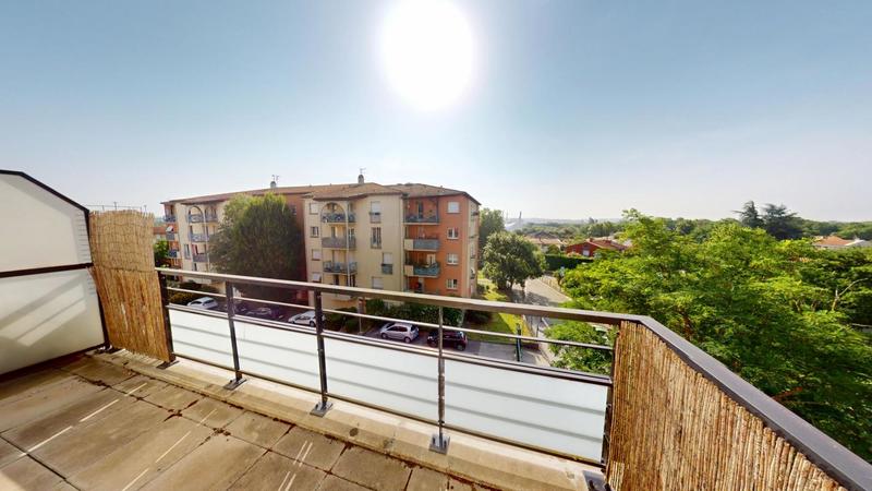 Appartement - 59 m² - 3 pièces