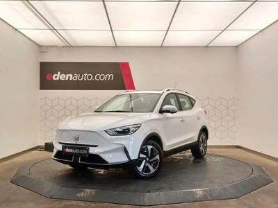 Mg Zs Ev Autonomie Etendue 70kWh - 115 kW 2wd Luxury