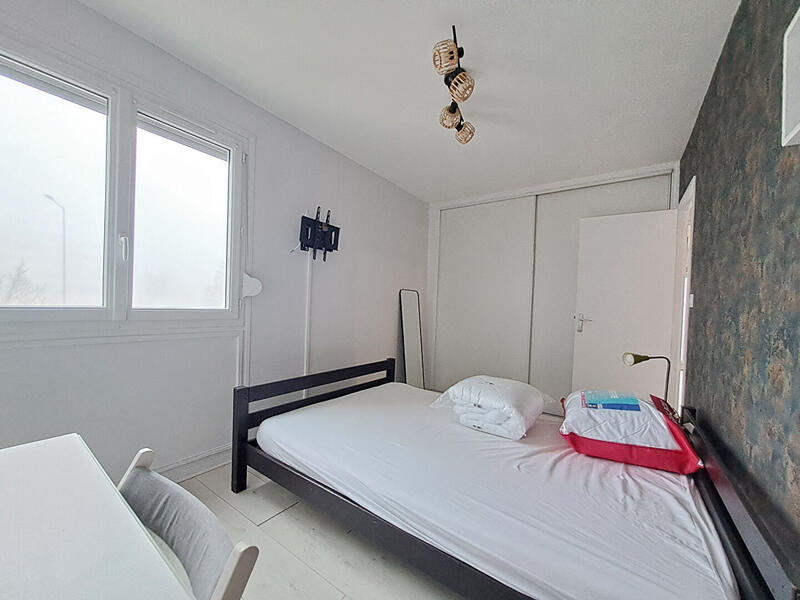 Appartement - 46 m² - 2 pièces