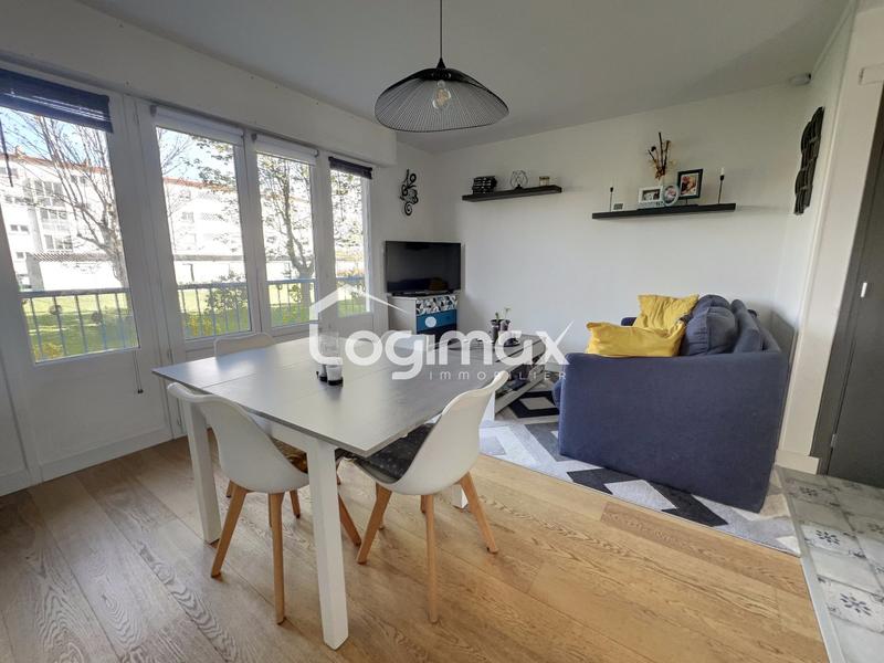 Appartement - 52 m² - 3 pièces