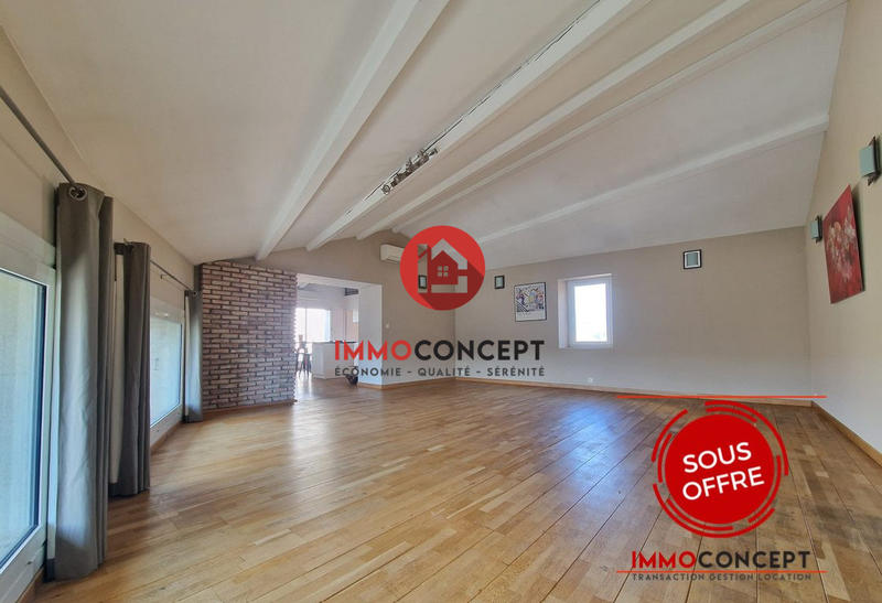 Appartement - 142 m² - 4 pièces