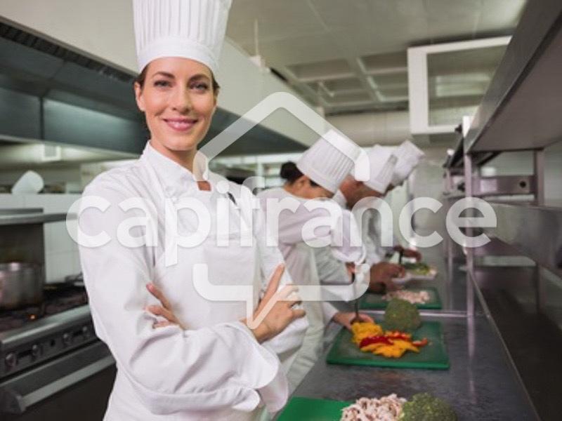 Fonds de commerce - 120 m²