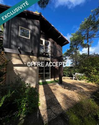 Maison - 70 m² - 4 pièces