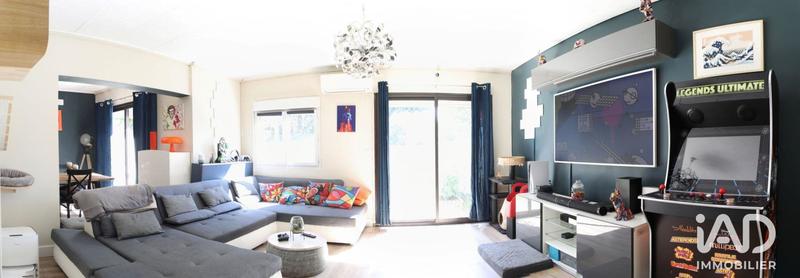 Maison - 94 m² - 4 pièces