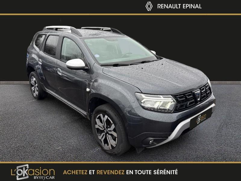 Dacia Duster TCe 150 Fap 4x2 Edc Prestige