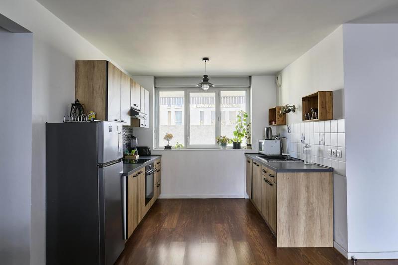 Appartement - 82 m² - 4 pièces