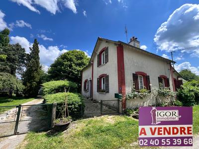 Maison - 121 m² - 5 pièces