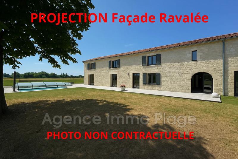 Maison - 250 m² - 6 pièces