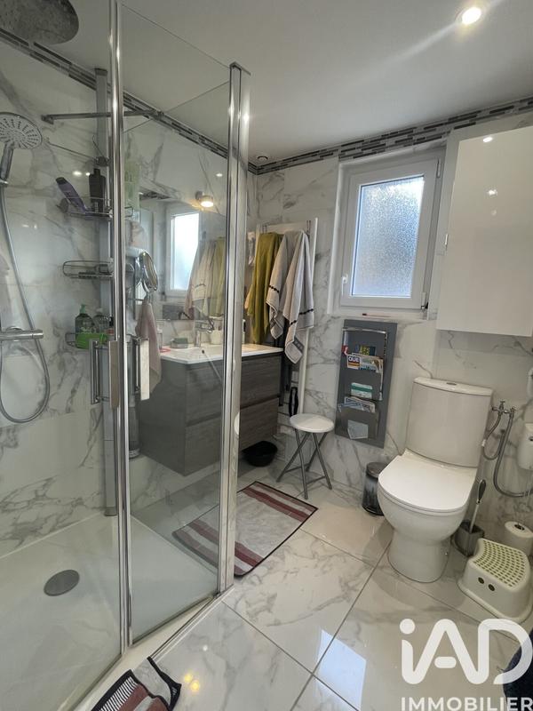 Maison - 87 m² - 5 pièces