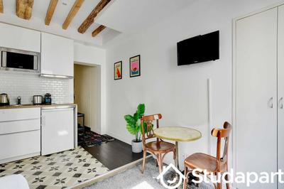 Appartement - 20 m² - 1 pièce