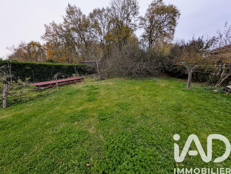 Maison - 186 m² - 6 pièces