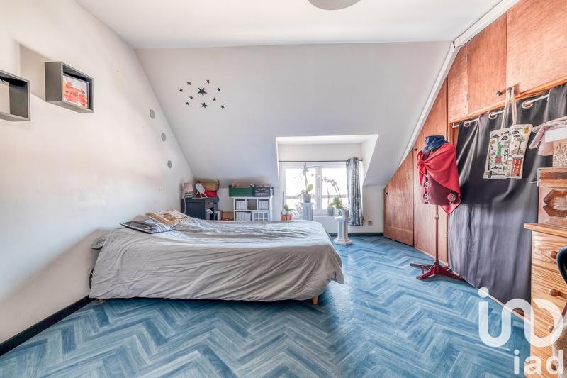 Maison - 107 m² - 4 pièces