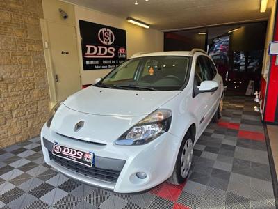 Renault Clio III Clim Distri Neuve dynamique