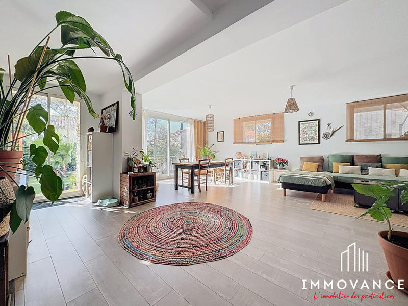 Maison - 158 m² - 5 pièces