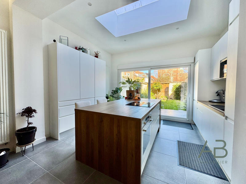 Maison ancienne - 100 m² - 4 pièces