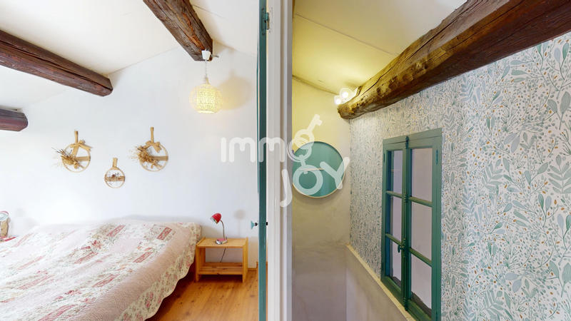 Maison - 84 m² - 3 pièces