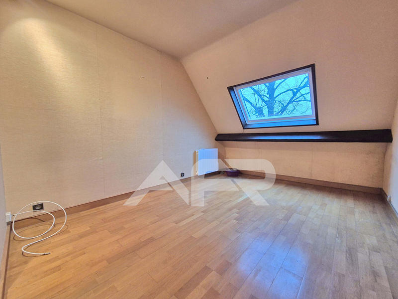 Maison - 112 m² - 6 pièces