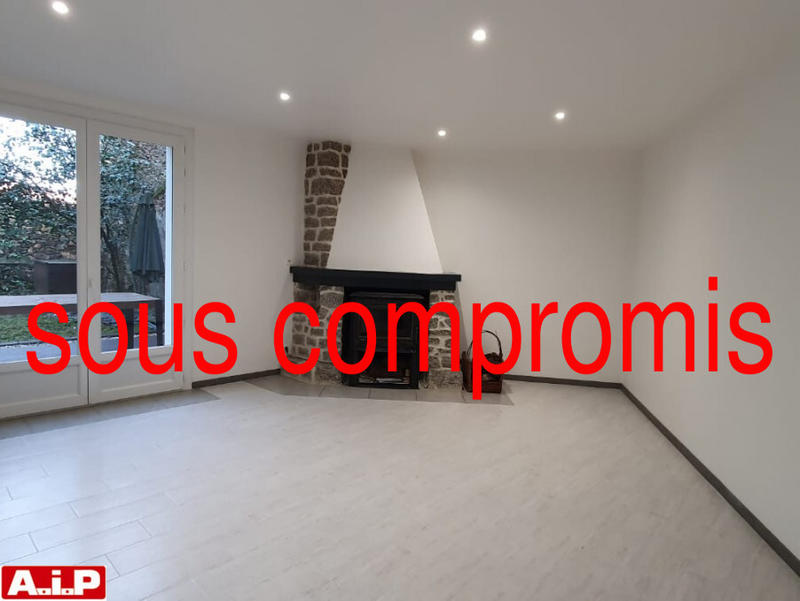 Maison - 112 m² - 5 pièces