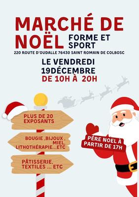 Marché de Noël