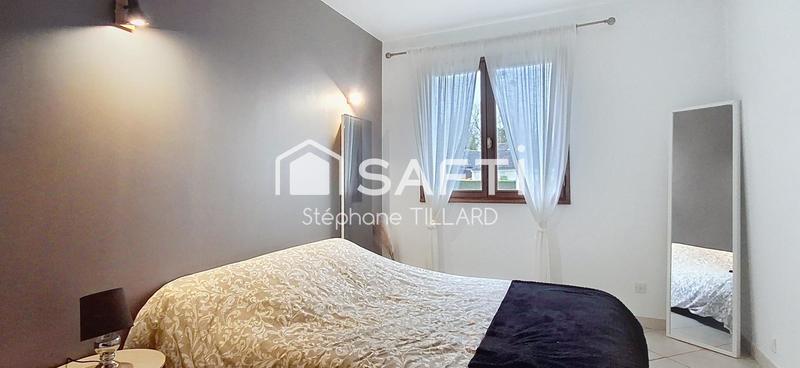 Maison - 104 m² - 6 pièces