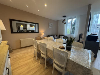 Appartement - 70 m² - 3 pièces