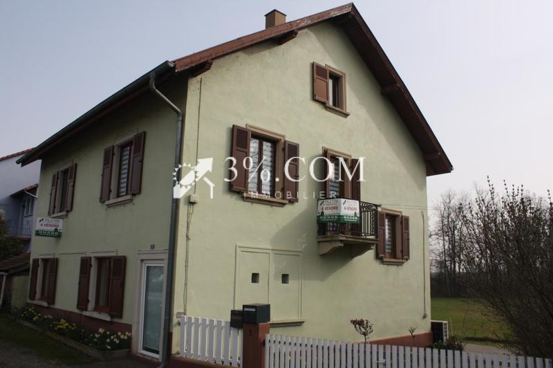 Maison - 162 m² - 5 pièces