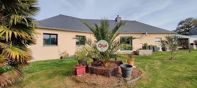 Maison - 101 m² - 4 pièces