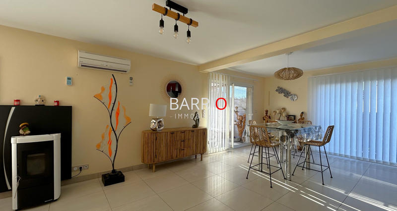 Maison - 134 m² - 5 pièces