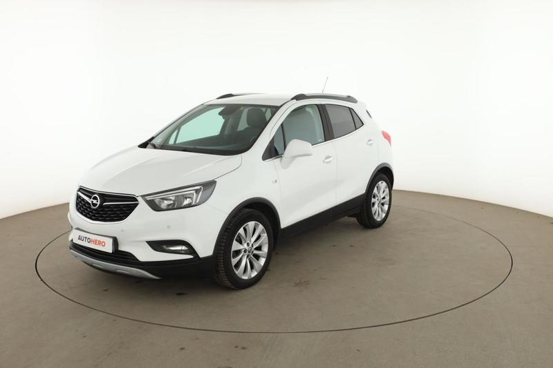 Opel Mokka X 1.4 Turbo 4wd Elite Auto 152 ch