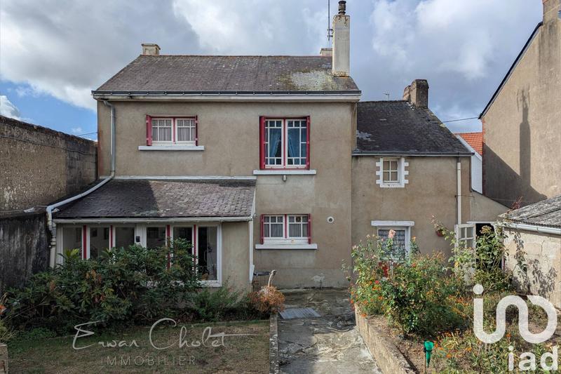 Maison - 78 m² - 4 pièces