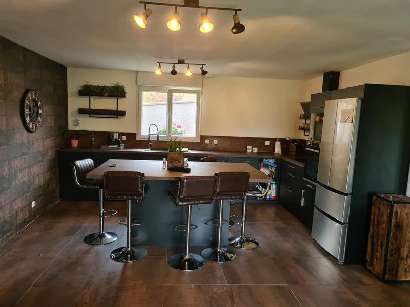 Maison - 78 m² - 4 pièces