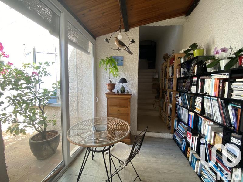 Maison de village - 130 m² - 4 pièces