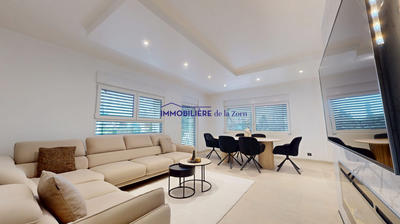 Maison - 93 m² - 4 pièces