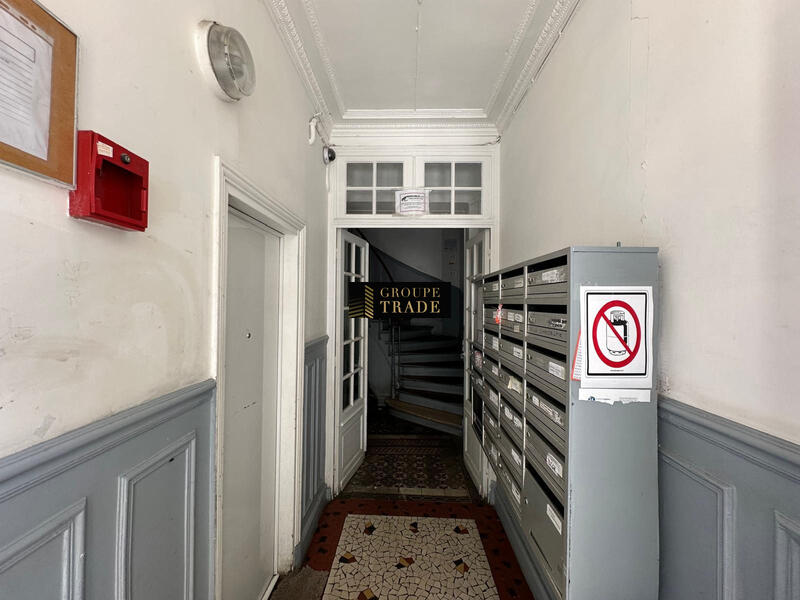 Appartement - 32 m² - 2 pièces